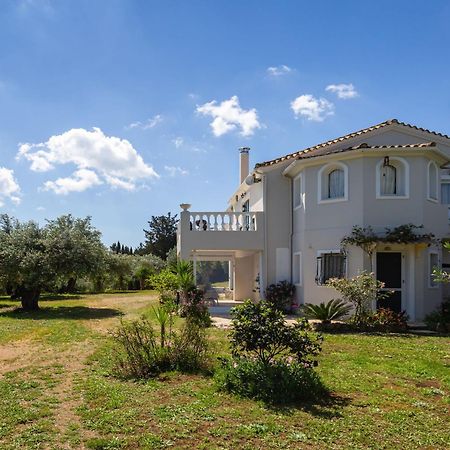 Classical Villa Anta Agios Ioannis  Экстерьер фото