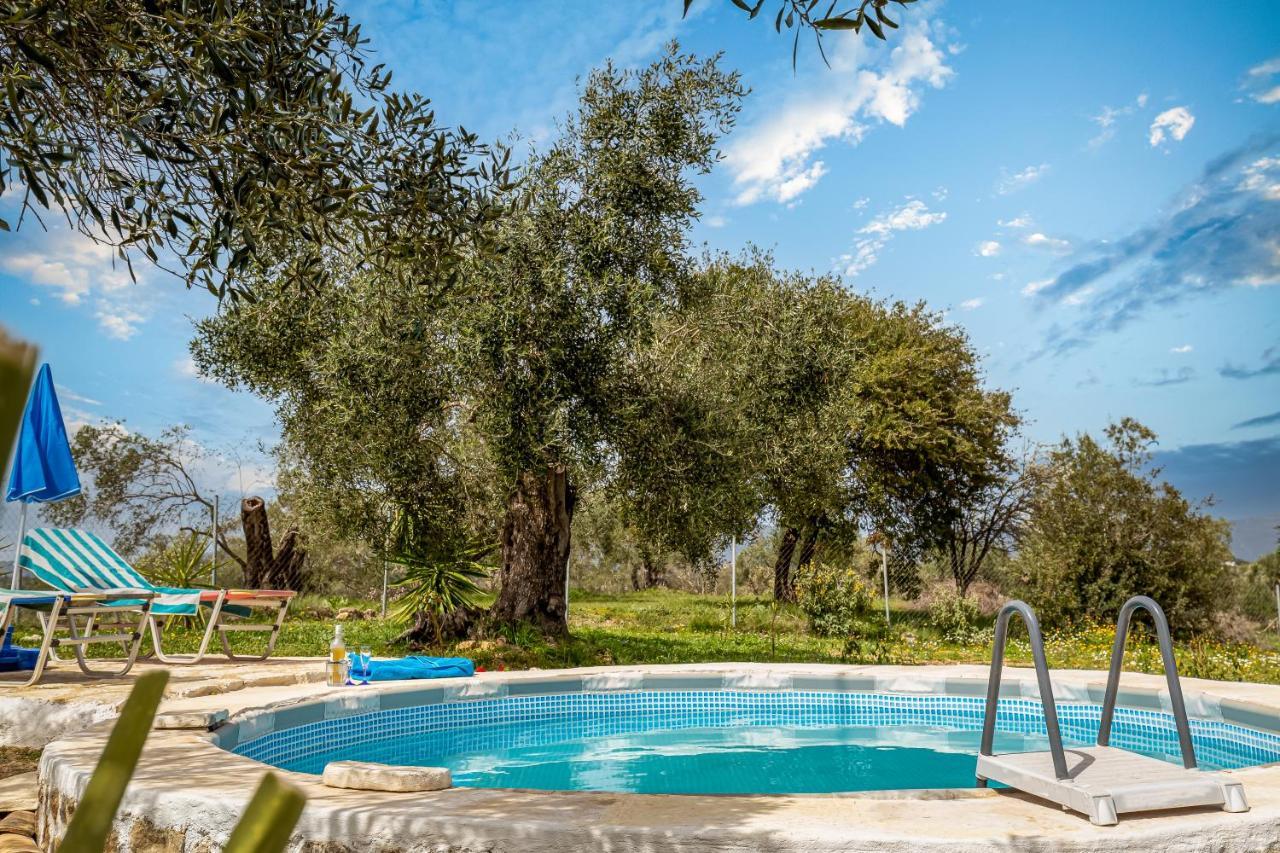 Classical Villa Anta Agios Ioannis  Экстерьер фото