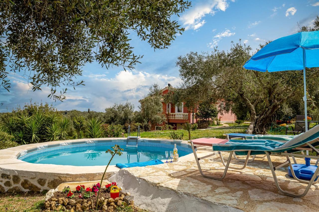 Classical Villa Anta Agios Ioannis  Экстерьер фото