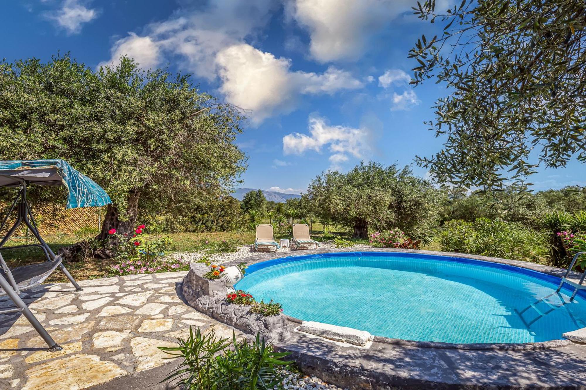 Classical Villa Anta Agios Ioannis  Экстерьер фото
