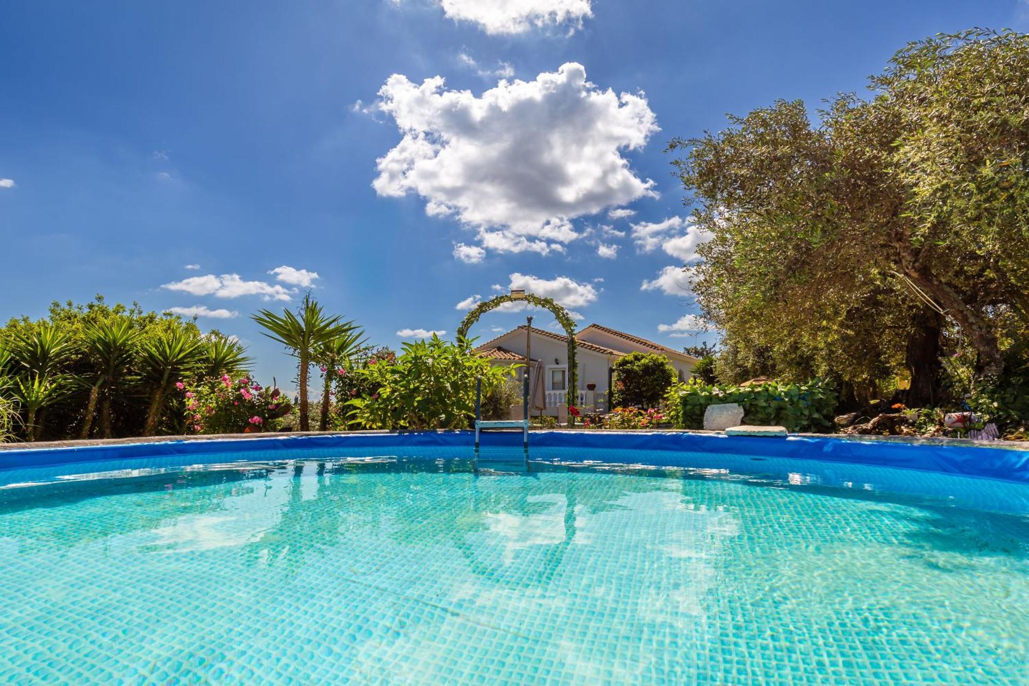 Classical Villa Anta Agios Ioannis  Экстерьер фото