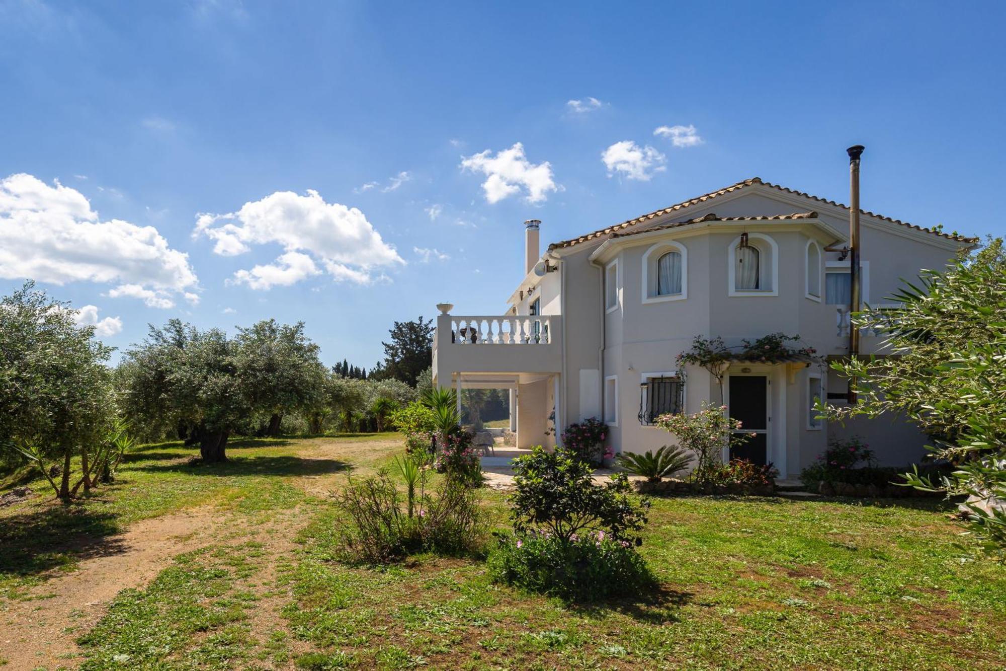 Classical Villa Anta Agios Ioannis  Экстерьер фото