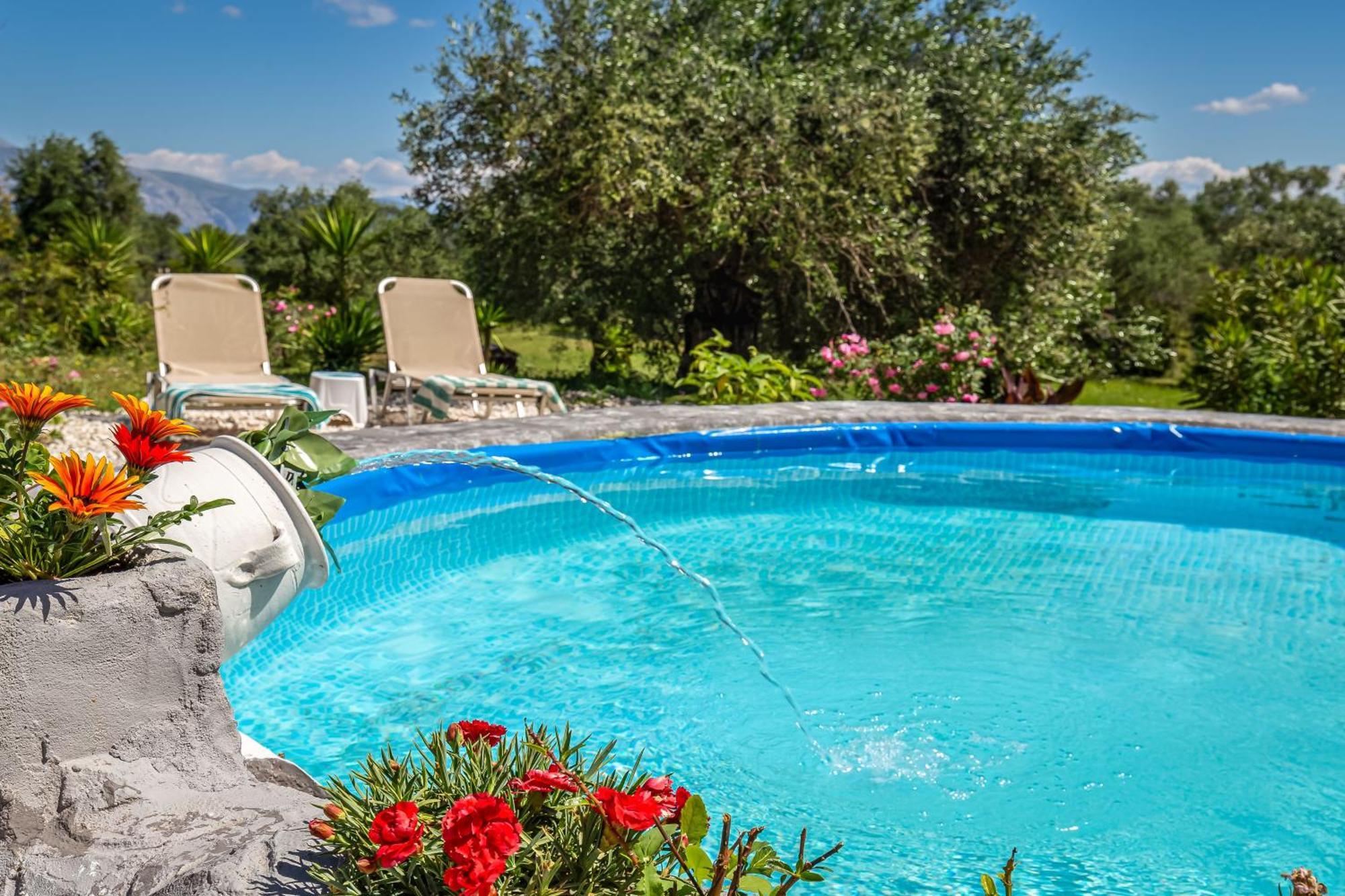 Classical Villa Anta Agios Ioannis  Экстерьер фото