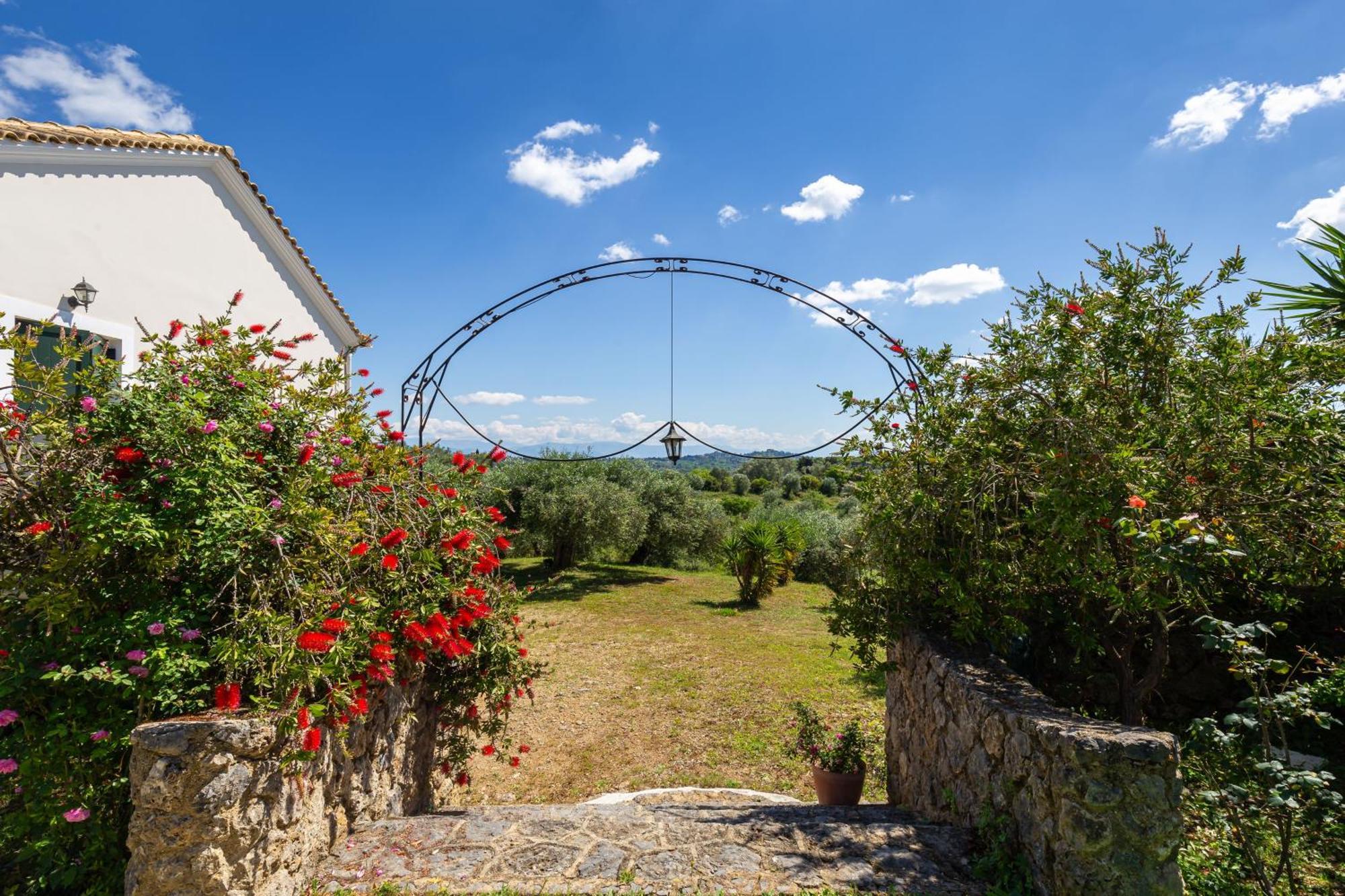 Classical Villa Anta Agios Ioannis  Экстерьер фото
