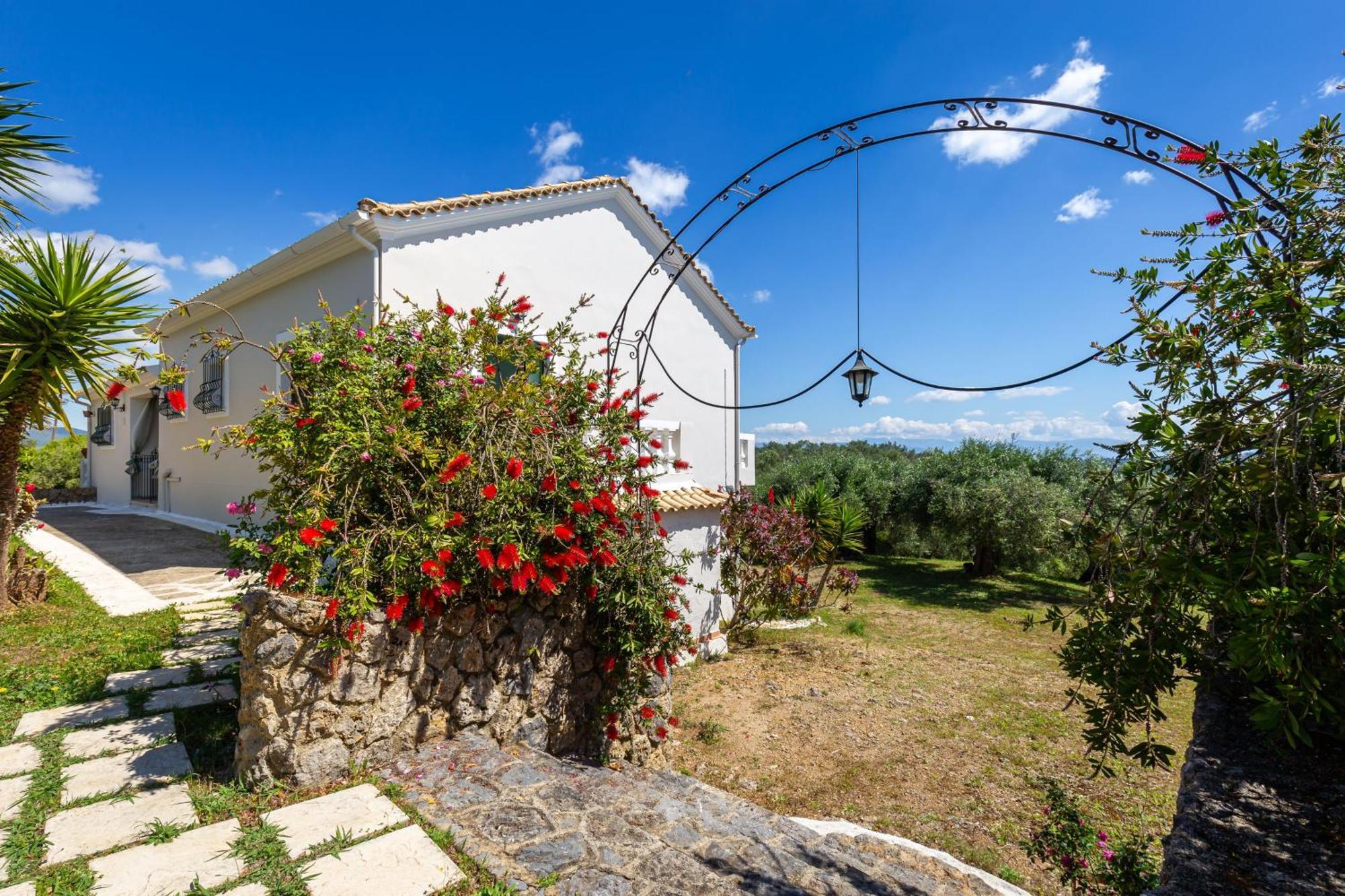 Classical Villa Anta Agios Ioannis  Экстерьер фото