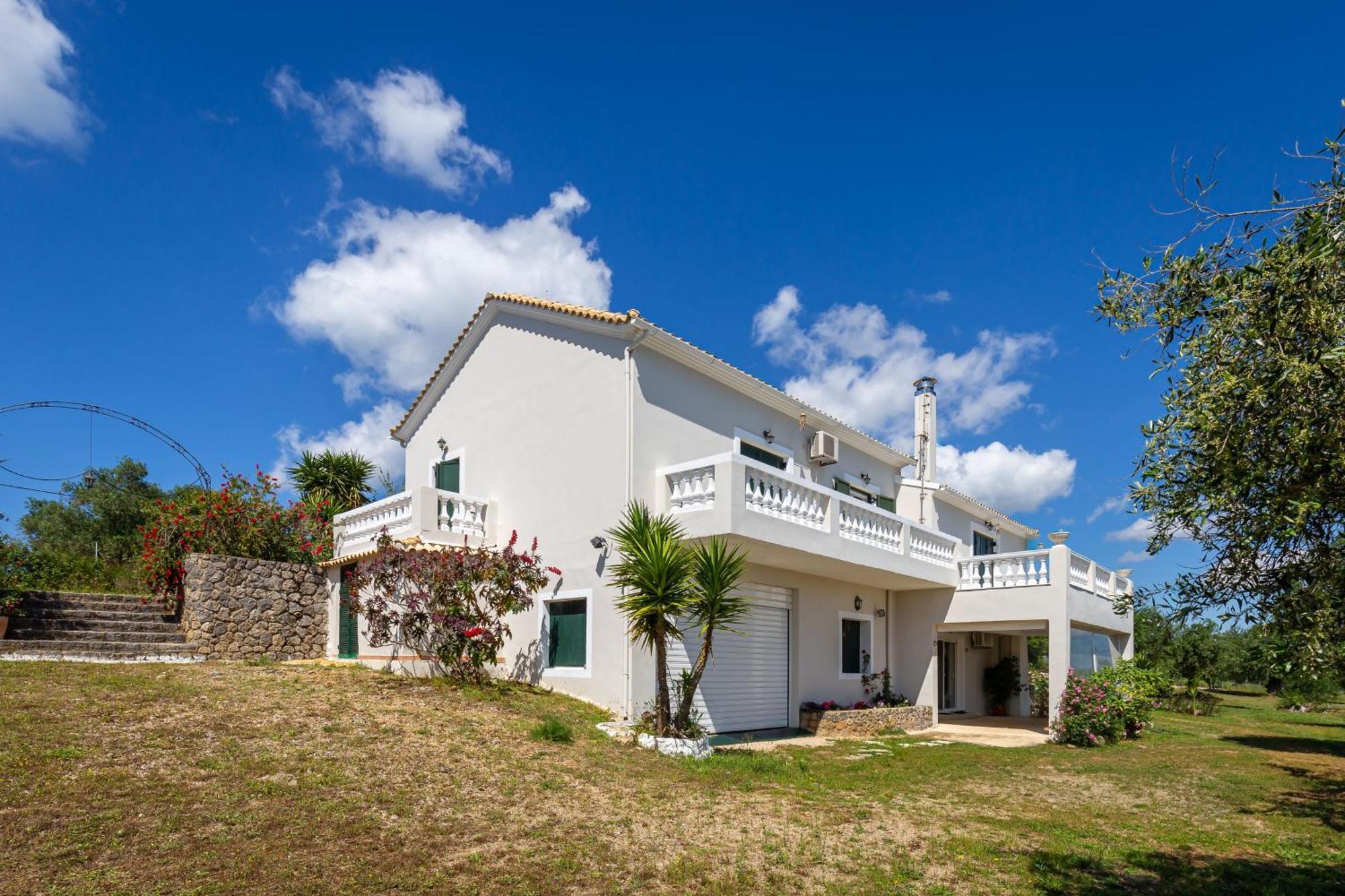 Classical Villa Anta Agios Ioannis  Экстерьер фото