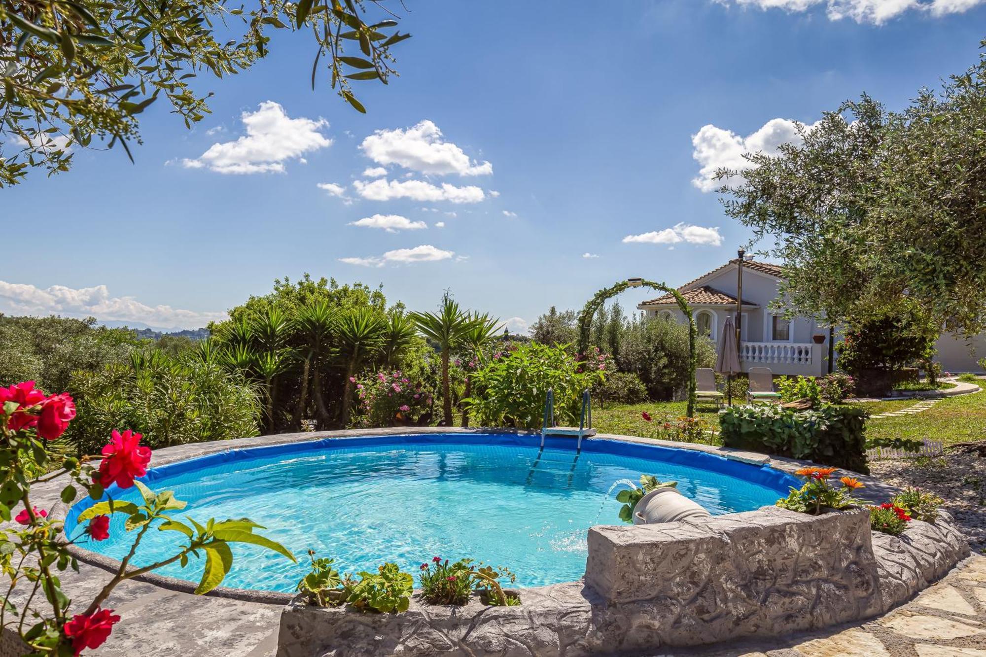 Classical Villa Anta Agios Ioannis  Экстерьер фото