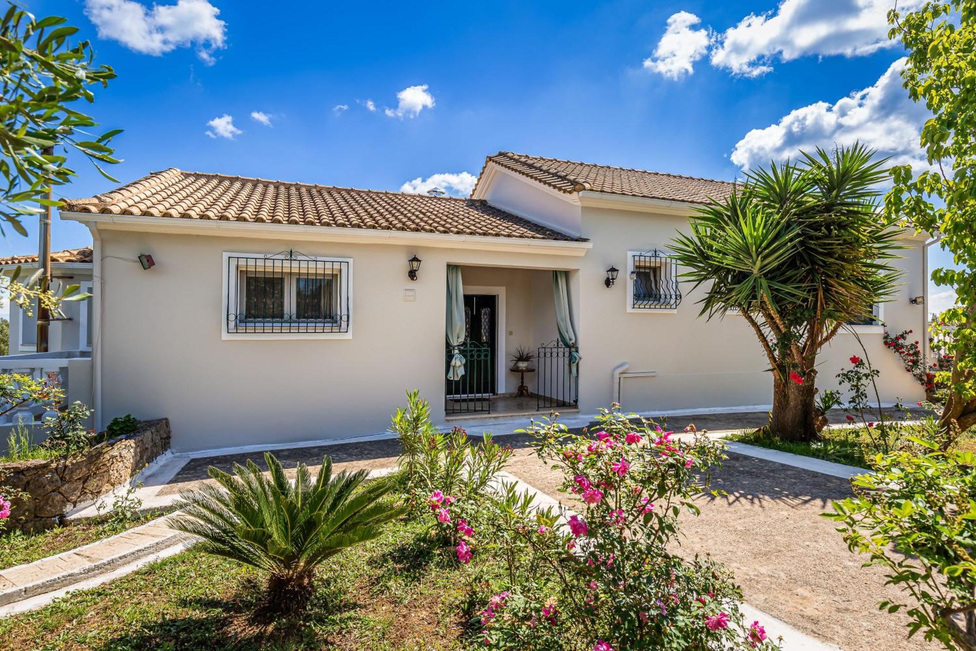 Classical Villa Anta Agios Ioannis  Экстерьер фото