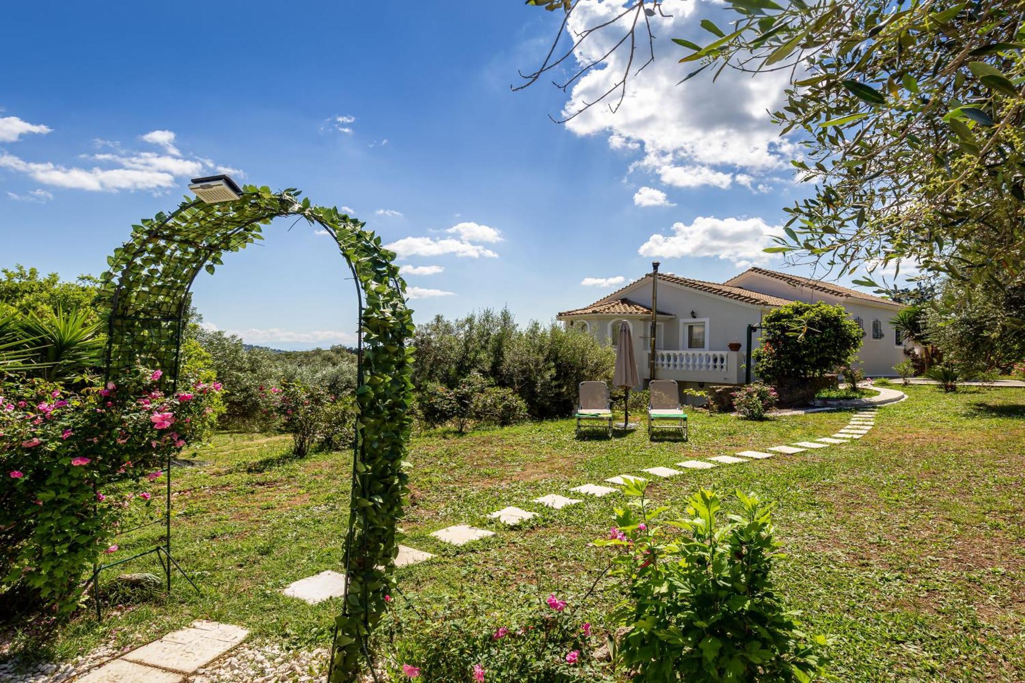Classical Villa Anta Agios Ioannis  Экстерьер фото