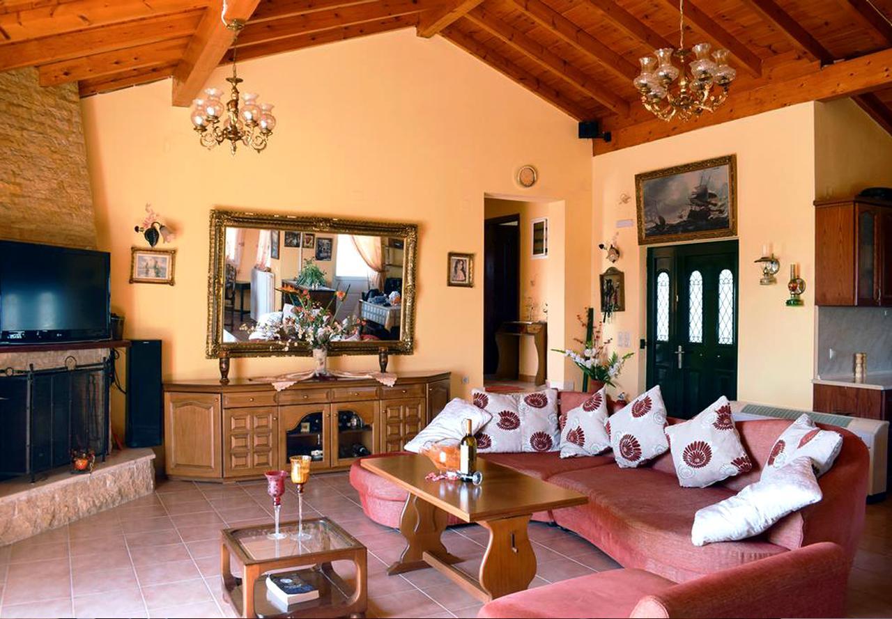 Classical Villa Anta Agios Ioannis  Экстерьер фото
