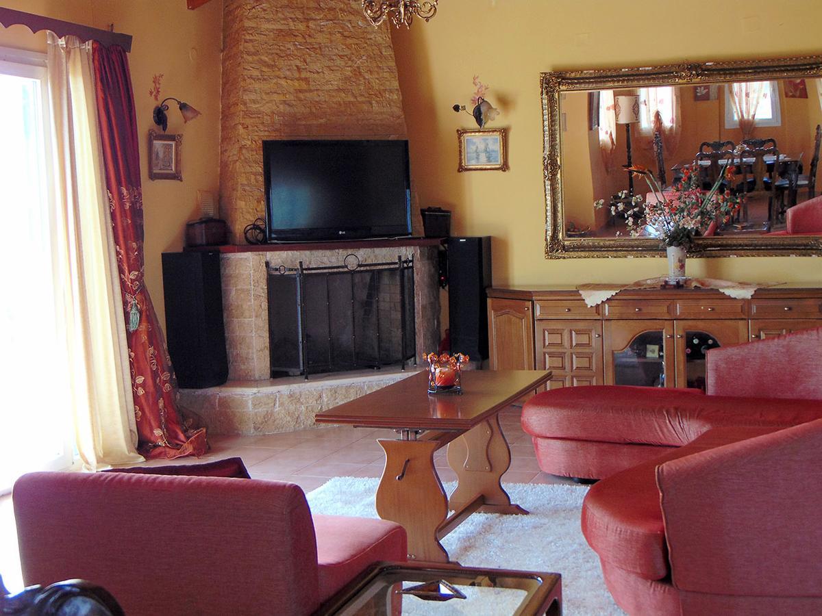Classical Villa Anta Agios Ioannis  Экстерьер фото