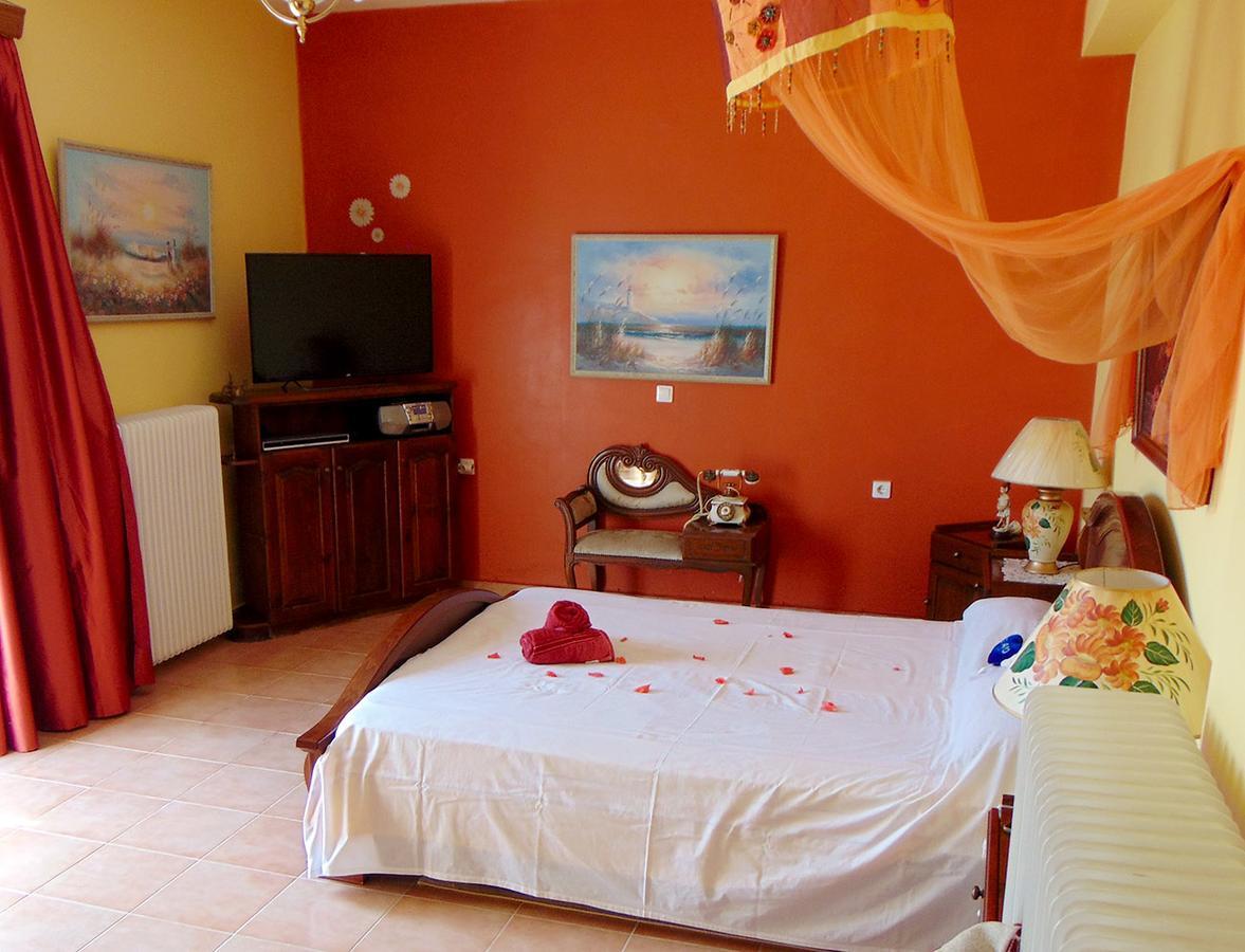 Classical Villa Anta Agios Ioannis  Экстерьер фото