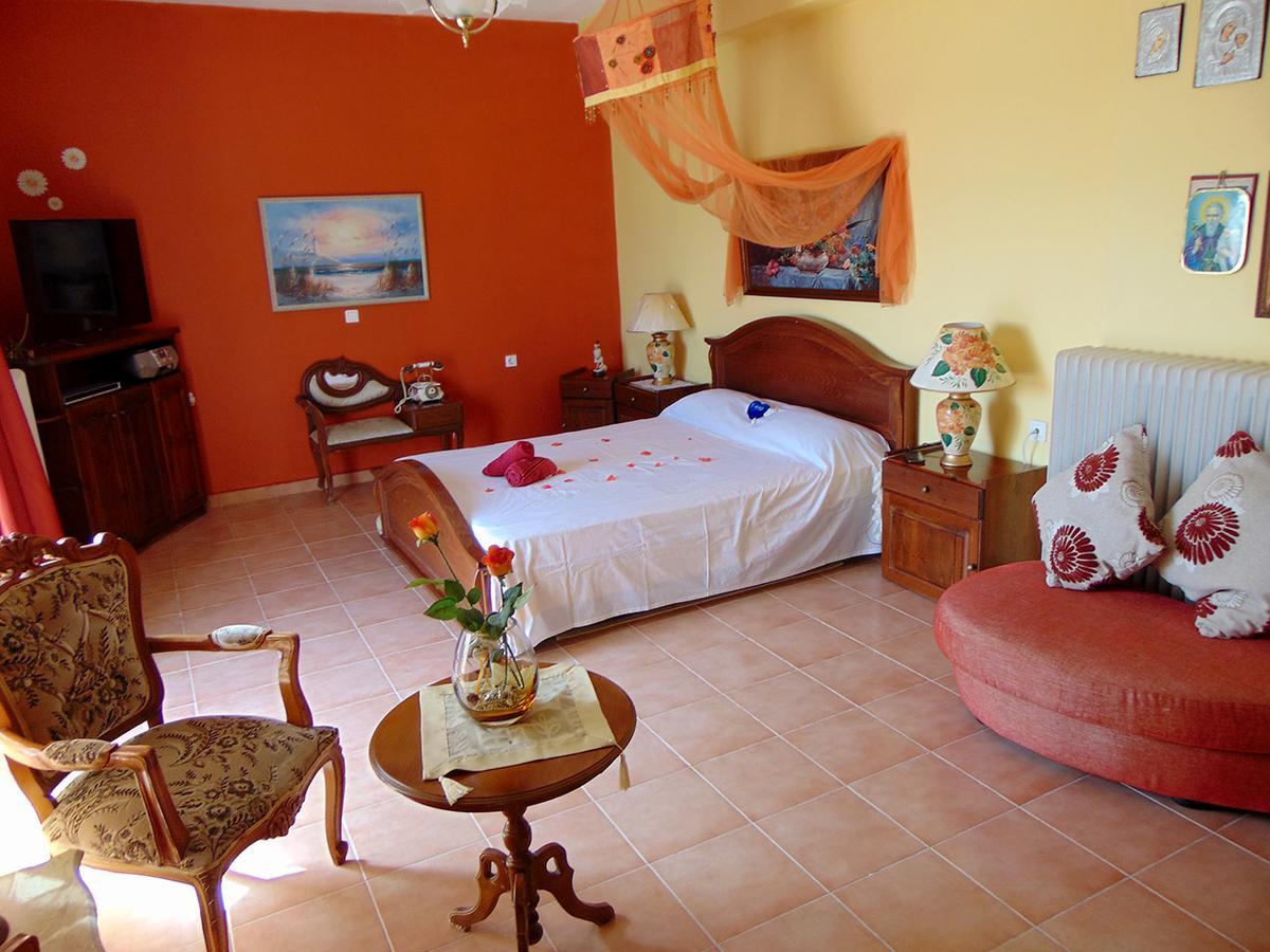 Classical Villa Anta Agios Ioannis  Экстерьер фото