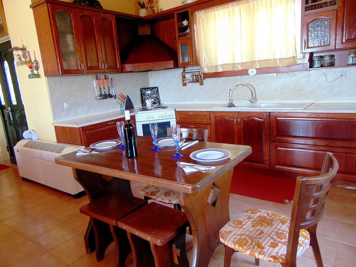 Classical Villa Anta Agios Ioannis  Экстерьер фото
