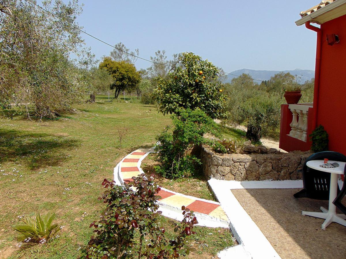 Classical Villa Anta Agios Ioannis  Экстерьер фото