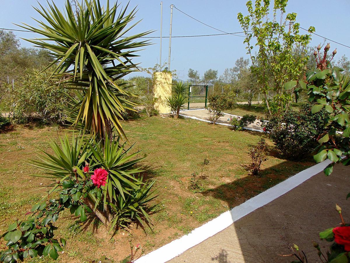 Classical Villa Anta Agios Ioannis  Экстерьер фото