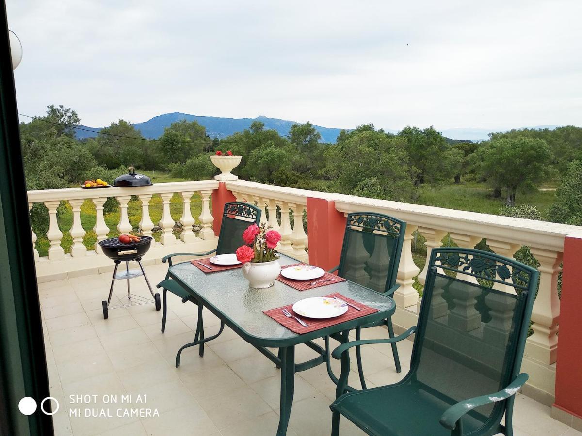 Classical Villa Anta Agios Ioannis  Экстерьер фото
