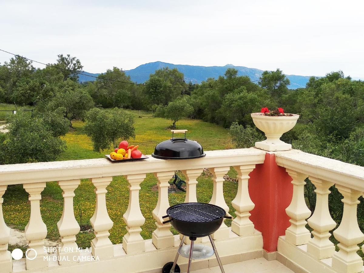 Classical Villa Anta Agios Ioannis  Экстерьер фото