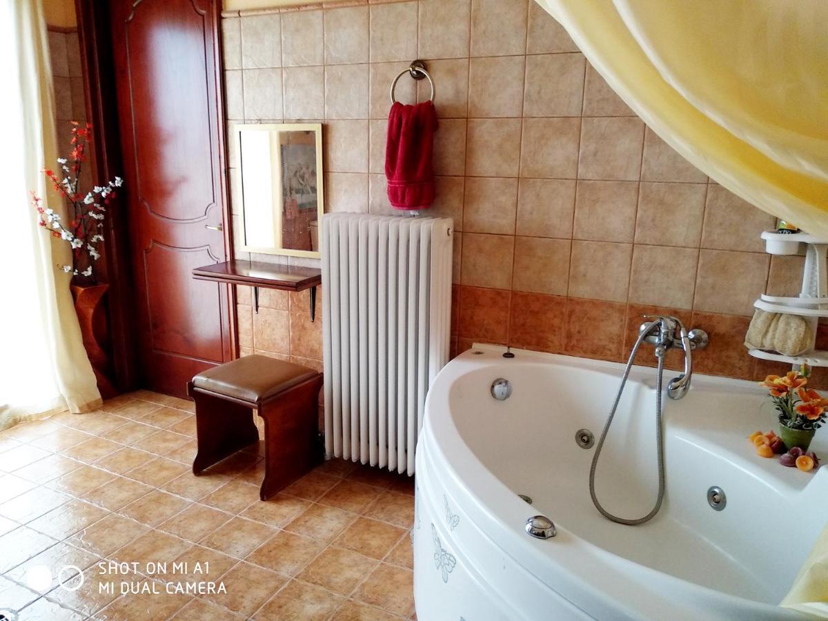 Classical Villa Anta Agios Ioannis  Экстерьер фото